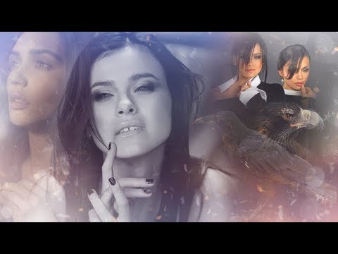 Видео: Лена Темникова х Оля Серябкина {SEREBRO} // Орлы или вороны