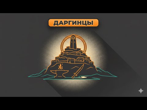 Видео: Их боялся даже Ермолов. Неизвестная история даргинцев.