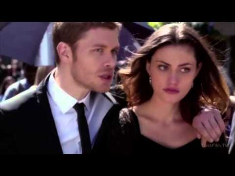 Видео: Элайджа & Хейли & Клаус Улетай (AU)