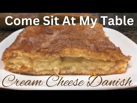 Видео: Датский сливочный сыр