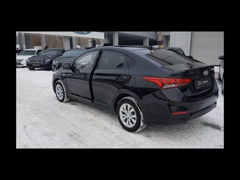 Видео: Hyundai Solaris 2017 отличный. LAUNCH проверка пробега, диагностика