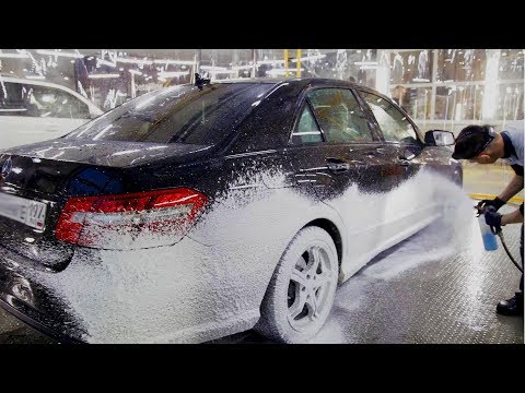 Видео: Как идеально помыть машину! BlackStar carwash (мойка) или Detailing Alarm?