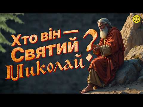 Видео: ІСТОРІЯ Святого МИКОЛАЯ | Святий Миколай та Санта Клаус - це одна постать? | Факти та легенди