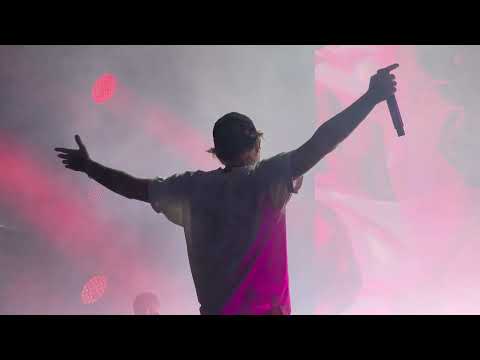 Видео: PHARAOH — Лаллипап (11.08.24, @Пикник «Афиши», Санкт-Петербург)