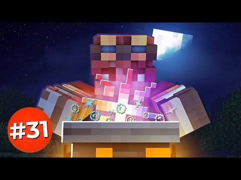 Видео: Варю БЕСКОНЕЧНОСТЬ!► Lp. #ТехноМагия №31 ► Выживание Майнкрафт с Модами ► Divine Journey 2