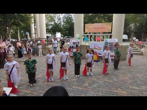 Видео: Танец "Письма"  22 июня День памяти и скорби!