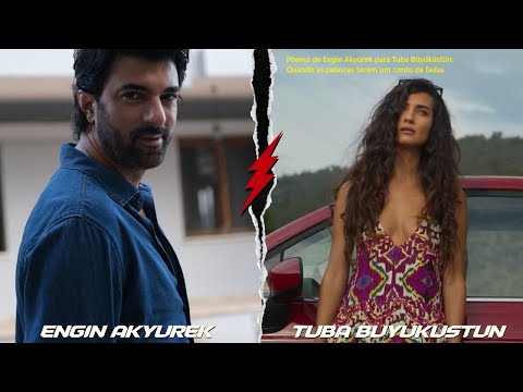 Видео: Стихотворение Энгина Акюрека для Тубы Бюйюкюстюн: Когда слова ткут сказку