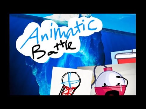 Видео: Animatic battle - айсберг | ЧТО ОН СКРЫВАЕТ?