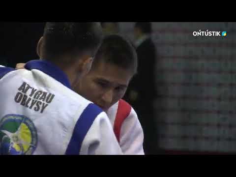 Видео: On.SPORT. ҚАЗАҚ КҮРЕСІНЕН ҚАЗАҚСТАН РЕСПУБЛИКАСЫНЫҢ КУБОГЫ