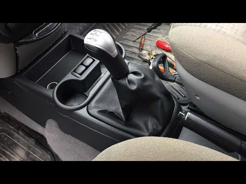 Видео: Тоннель от гранты в калину. Замена.