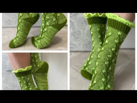 Видео: СП Носочная Коробочка 5. Конкурс '' Весна идёт - весне дорогу''.'Февраль.