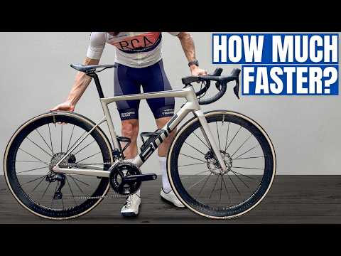 Видео: Я потратил 2000 долларов на модернизацию BMC Teammachine начального уровня (стоило ли оно того?)