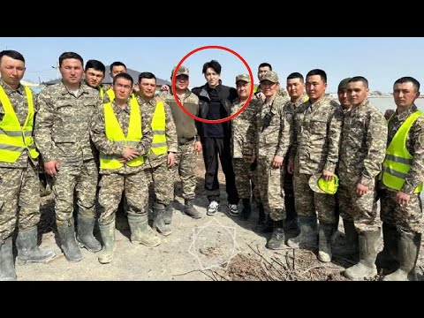 Видео: ДИМАШ ПОМОГ КАЗАХСТАНУ В БЕДЕ