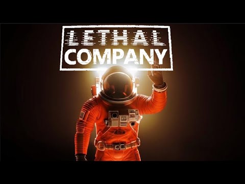 Видео: Шальные пули и мимики ▶ Lethal Company. Кооп