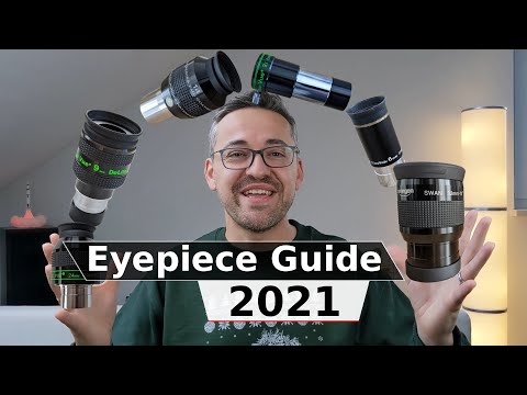 Видео: Отличные окуляры и аксессуары, на которые стоит обратить внимание: руководство по покупке окуляро...