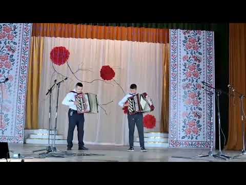 Видео: Проданов Іван Вас.& Маринов Максим -"Libertango"