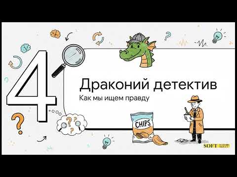 Видео: 3.1.3. Опасная ловушка: селекция доказательств. Stepik.