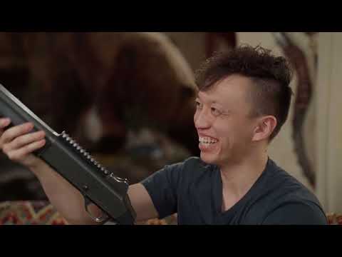 Видео: Обзор ружья Benelli M4 Super 90