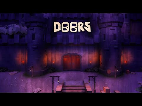 Видео: 🚪ДОРС НОВОСТИ ОБНОВЫ🏰Тизер 3 ЭТАЖА!👮‍♀️Новый ОФИЦЕР?