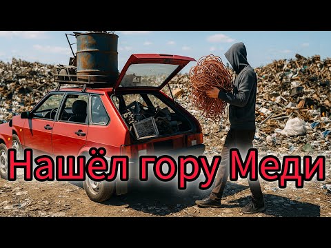 Видео: Супер находки на Свалке