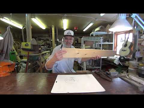 Видео: Как отличить в пиломатериалах: доске и брусе, ёлку от сосны и лиственницы.