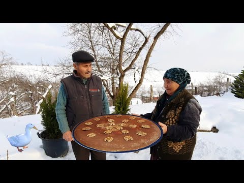 Видео: Всего Три Ингредиента: Молоко, Сахар и Грецкие Орехи. Невероятно Вкусный Рецепт Сахара