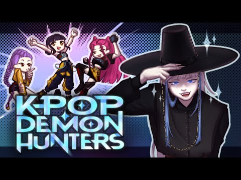 Видео: K-POP DEMON HUNTERS — не судим, но обсудим!