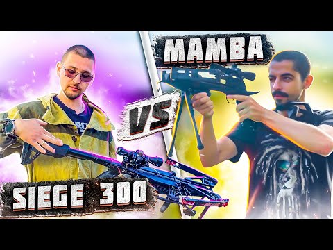 Видео: Обзор арбалетов EK Archery Siege 300 против Super Mamba  | Какой арбалет лучше? | Суперарбалет