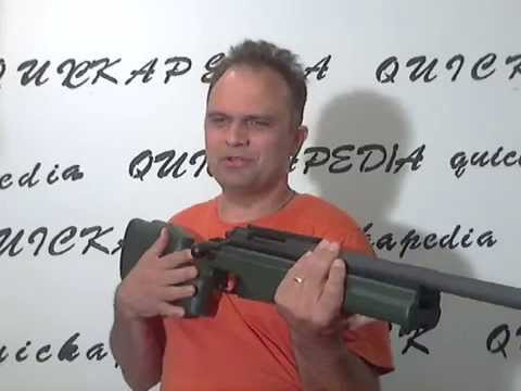 Видео: Снайперская винтовка САКО ТРГ 42, 338 Лапуа магнум, SAKO TRG 42