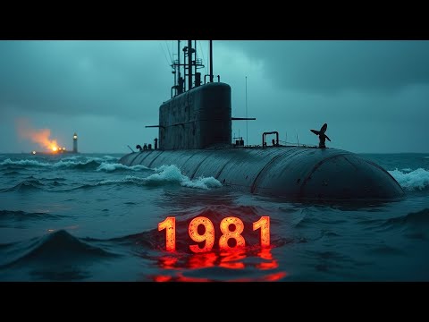 Видео: СОВЕТСКАЯ ПОДЛОДКА В ШВЕЦИИ: ШПИОН НА МЕЛИ или ОШИБКА? ТАЙНЫ 1981 ГОДА