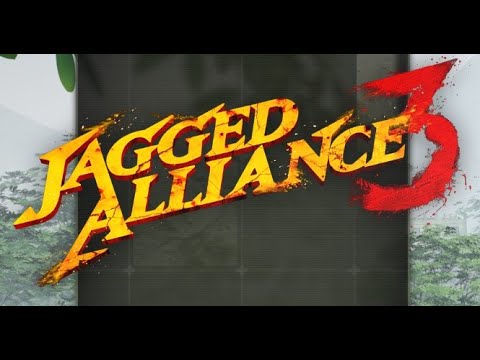 Видео: Jagged Alliance 3: Именное и эксклюзивное оружие и снаряжение