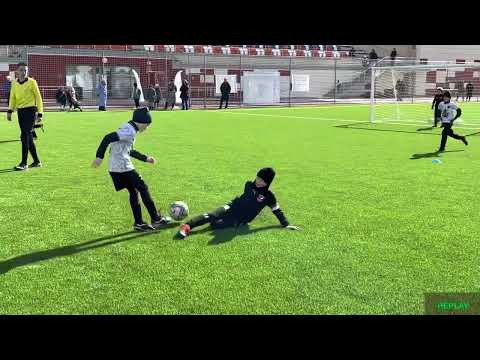 Видео: 2023/03/19 - ЦДКА 2015 - Дом Футбола