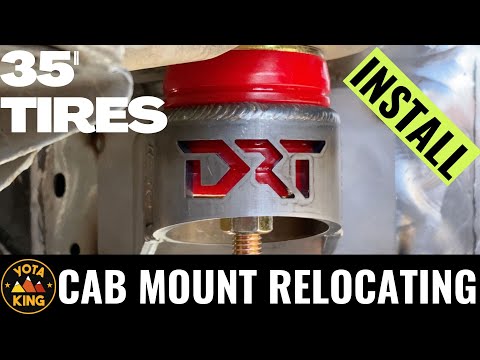 Видео: ЛУЧШИЙ КОМПЛЕКТ ДЛЯ ПЕРЕМЕЩЕНИЯ КРЕПЛЕНИЯ КАБИНЫ