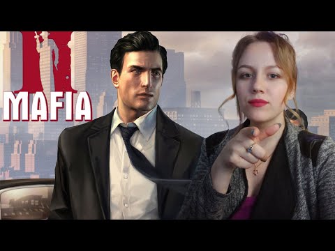 Видео: Mafia 2. Играем все с начала.