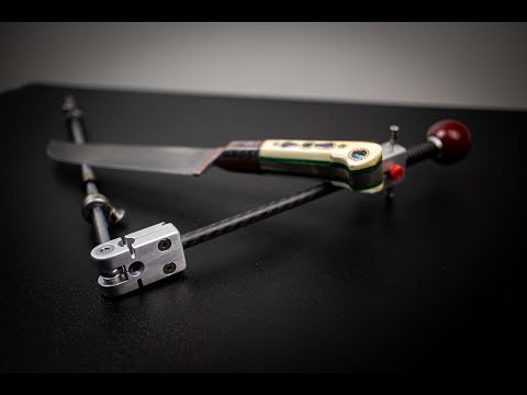 Видео: Pchak - Convex Grind | Пчак - Заточка в линзу