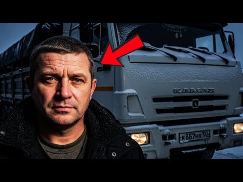Видео: Я ехал через РОСТОВ ночью и понял, что впереди стоит грузовик без номеров, перекрывающий дорогу
