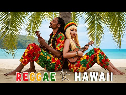 Видео: Aloha Reggae Vibes 🌴 Расслабляющие звуки лета 2025