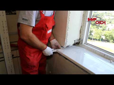 Видео: Замена старого окна на окно из профиля REHAU EURO70  ул Космонавтов