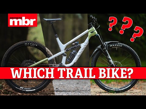 Видео: Как выбрать лучший трейловый велосипед? | Mountain Bike Rider