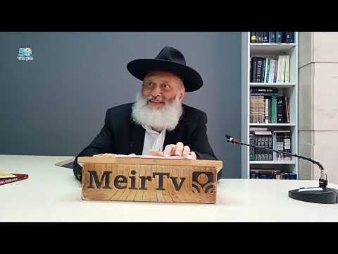 Видео: Рав Реувен Фаерман. Как Тора говорит с нами (6). Первый человек Адам и я.