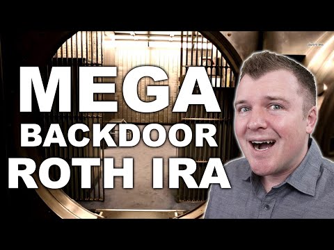 Видео: Объяснение мега-бэкдора Roth IRA