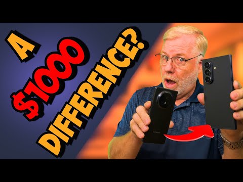 Видео: Z Fold 7 против Honor Magic V3: вопрос на 1000 долларов! (Что лучше?)