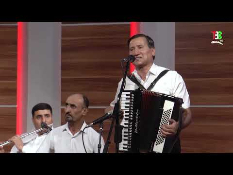 Видео: Чамшед Комрони, насими ситоразор...