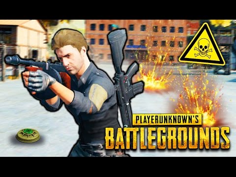 Видео: АДСКАЯ БИТВА ЗА ПОЛИЦЕЙСКИЙ УЧАСТОК! ЗАХВАТ ТЕРРИТОРИИ! ЧТО ЭТО ЗА БАГ В PUBG ( ЖЕСТЬ, БАГИ, УГАР )