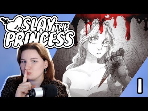 Видео: НУЖНО ПРИКОНЧИТЬ ПРИНЦЕССУ! СТОП, ЧТО?! ♛ Slay the Princess #1