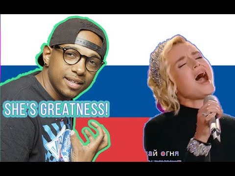 Видео: Polina Gagarina Поли́на Гага́рина   "A CuckooКукушка" Singer 2019 EP4 Reaction!!