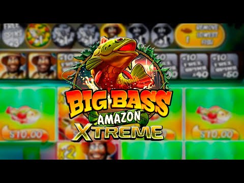 Видео: ОНИ ВЫПУСТИЛИ САМОГО ЛУЧШЕГО РЫБАКА ЗА ВСЮ ИСТОРИЮ (BIG BASS AMAZON XTREME)🔥