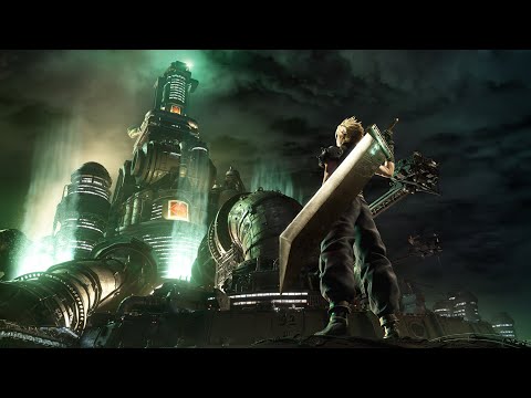 Видео: [PS4 Pro] Final Fantasy 7 Remake | Часть 1