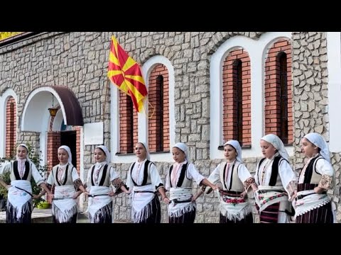 Видео: КУД Таше Милошевски (пионерки) - Биљана (село Болно, Ресен / 12.09.2025)