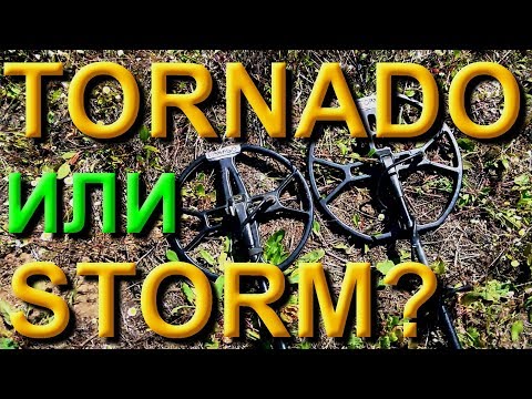 Видео: Тест катушек Нел Торнадо и Нел Шторм. Битва титанов, кто кого?...